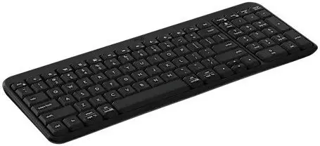 Клавиатура Logitech K251 Compact Bluetooth Wireless Keyboard 920-013490 (черный, нет кириллицы) фото