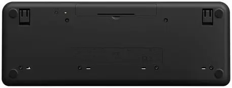 Клавиатура Logitech K251 Compact Bluetooth Wireless Keyboard 920-013490 (черный, нет кириллицы) фото