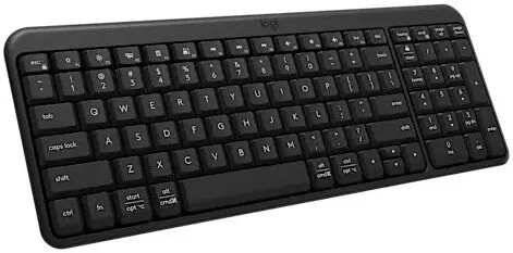 Клавиатура Logitech K251 Compact Bluetooth Wireless Keyboard 920-013490 (черный, нет кириллицы) фото