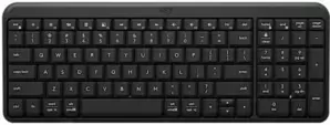 Logitech K251 Compact Bluetooth Wireless Keyboard 920-013490 (черный, нет кириллицы)