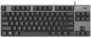 Клавиатура Logitech K835 TKL 920-010008 (серый, TTC Blue, нет кириллицы) фото