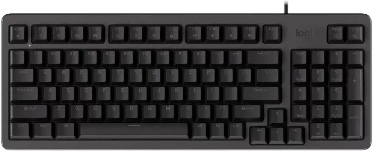 Logitech K848 920-013904 (черный)