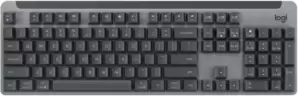 Клавиатура Logitech K865 WIRELESS MECHANICAL (графит) фото