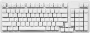 Клавиатура Logitech K868 920-013913 (белый, с гравировкой) фото