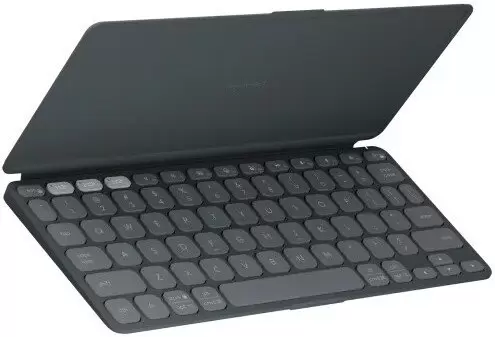 Клавиатура Logitech Keys-To-Go 2 920-012999 (черный/графитовый, нет кириллицы) фото
