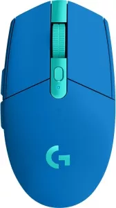 Игровая мышь Logitech Lightspeed G305 (синий) фото