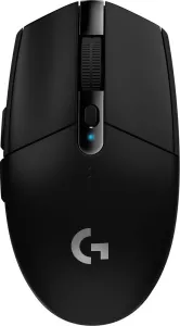 Компьютерная мышь Logitech Lightspeed G305 Black фото