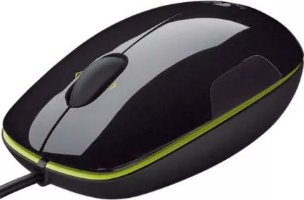 Компьютерная мышь Logitech LS1 Laser Mouse фото