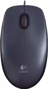 Мышь Logitech M100 Black (910-001604)
