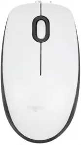 Logitech M100r (белый)