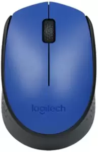 Мышь Logitech M170 Wireless (синий)