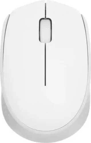 Logitech M172 (белый)