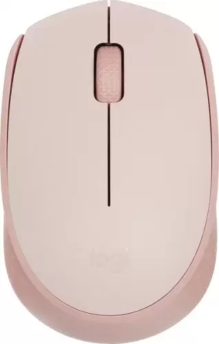 Logitech M172 (розовый)