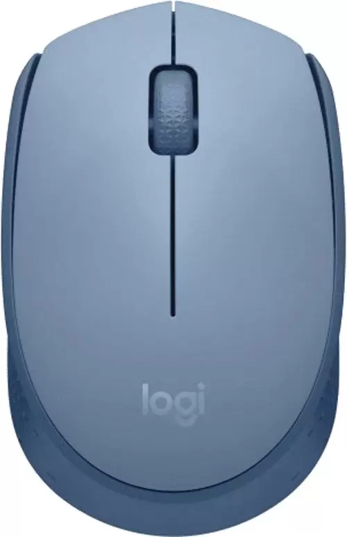 Logitech M172 (синий)