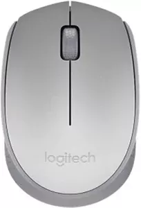 Мышь Logitech M188 (серебристый) фото