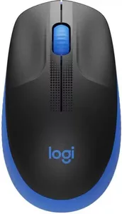 Мышь Logitech M191 Light Blue-Black 910-005909 icon