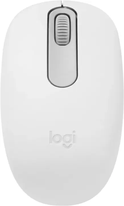 Logitech M196 (белый)