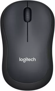 Компьютерная мышь Logitech M220 Silent (темно-серый) фото