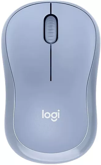 Logitech M221 (голубой)