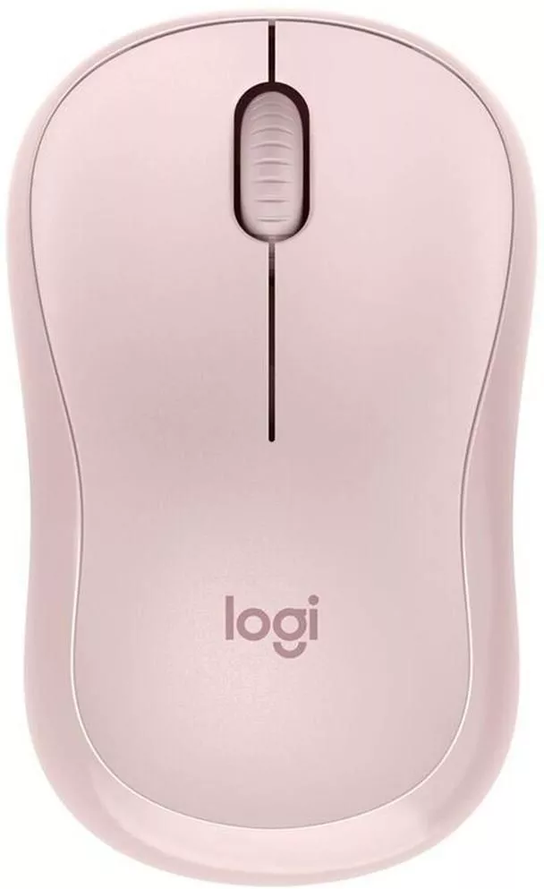 Logitech M221 (розовый)