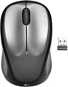 Мышь Logitech M235n (серый) фото