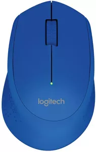 Компьютерная мышь Logitech M275 (синий) фото