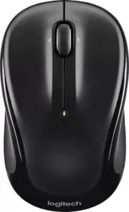 Logitech M325S (черный)