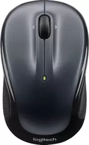 Logitech M325S (темно-серый)