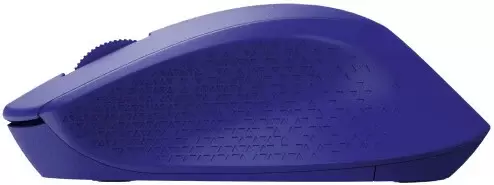 Компьютерная мышь Logitech M330 Silent Plus Blue фото 2