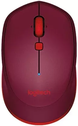 Logitech M337 (красный)