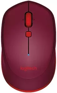 Мышь Logitech M337 (красный) фото