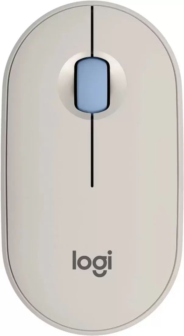 Logitech M350S Pebble 2 (песочный)