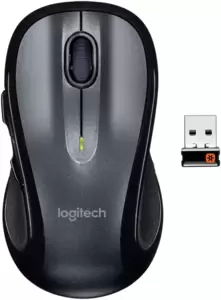 Logitech M510 (серый)
