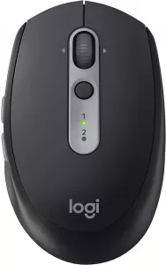 Компьютерная мышь Logitech M590 Multi-Device Silent Dark Grey фото