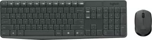 Беспроводной набор клавиатура + мышь Logitech MK235 фото