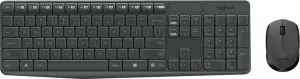 Беспроводной набор клавиатура + мышь Logitech MK235 Wireless Combo 920-007931 (нет кириллицы)