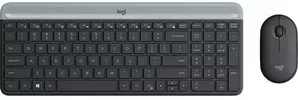 Клавиатура + мышь Logitech MK470 (черный) фото