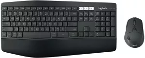 Беспроводной набор клавиатура + мышь Logitech MK850 Performance (нет кириллицы) фото