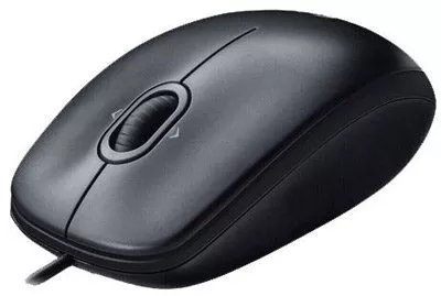 Компьютерная мышь Logitech Mouse M100 фото 2