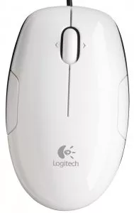 Компьютерная мышь Logitech Mouse M150 Coconut White фото