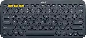 Клавиатура Logitech Multi-Device K380 Bluetooth 920-007596 (черный, нет кириллицы) фото