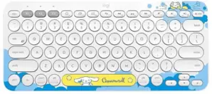 Клавиатура Logitech Multi-Device K380 Bluetooth Cinnamoroll фото