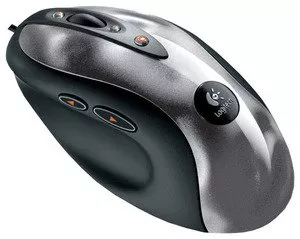 Компьютерная мышь Logitech MX 518 Optical Gaming Mouse фото