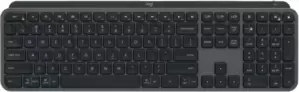 Клавиатура Logitech MX Keys 920-009422 (графитовый, нет кириллицы) фото