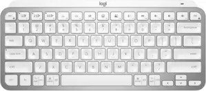 Клавиатура Logitech MX Keys Mini 920-010473 (светло-серый, нет кириллицы) icon