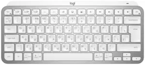 Клавиатура Logitech MX Keys Mini 920-010502 (светло-серый) фото