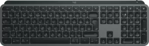 Клавиатура Logitech MX Keys S 920-011587 (графитовый, нет кириллицы) фото