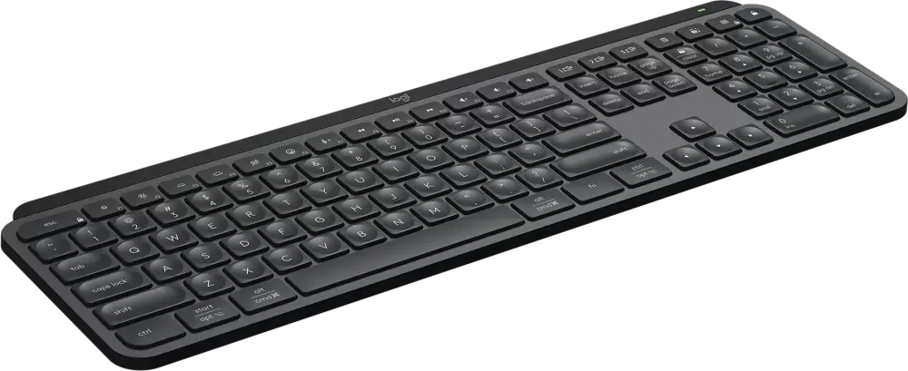 Клавиатура Logitech MX Keys S 920-011600 (космический серый, нет кириллицы) фото
