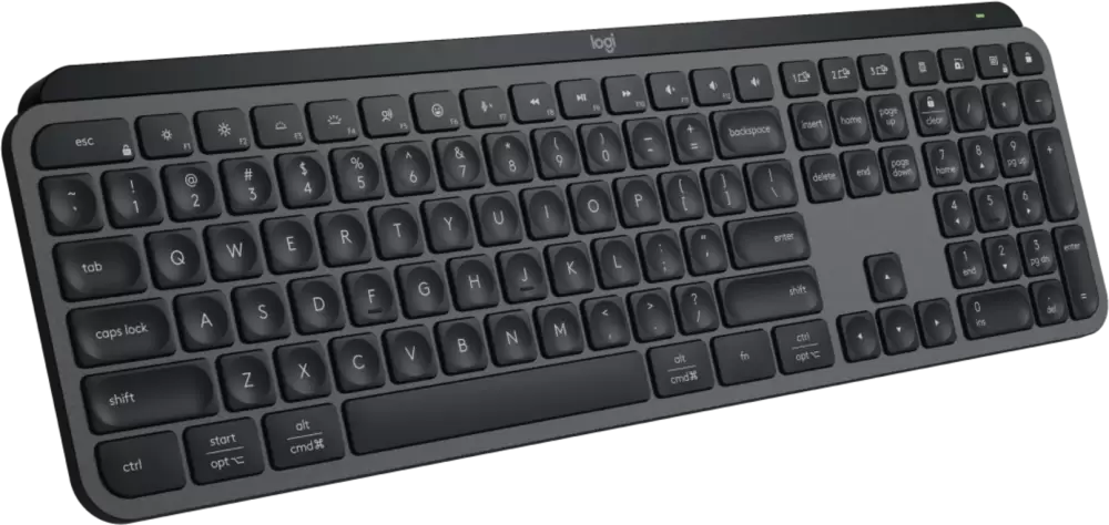 Клавиатура Logitech MX Keys S 920-011600 (космический серый, нет кириллицы) фото