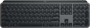 Logitech MX Keys S 920-011600 (космический серый, нет кириллицы)
